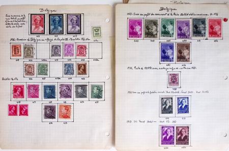 1919-2016 Huge Never hinged stock in sheets, mostly