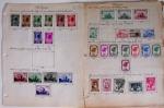 1919-2016 Huge Never hinged stock in sheets, mostly
