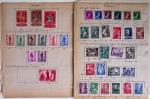 1919-2016 Huge Never hinged stock in sheets, mostly