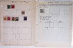 1919-2016 Huge Never hinged stock in sheets, mostly