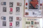 1919-2016 Huge Never hinged stock in sheets, mostly