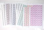 1919-2016 Huge Never hinged stock in sheets, mostly