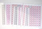 1919-2016 Huge Never hinged stock in sheets, mostly