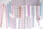 1919-2016 Huge Never hinged stock in sheets, mostly