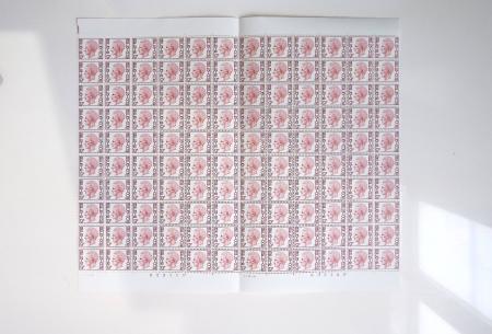 1919-2016 Huge Never hinged stock in sheets, mostly