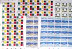1919-2016 Huge Never hinged stock in sheets, mostly