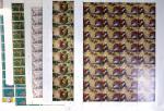 1919-2016 Huge Never hinged stock in sheets, mostly