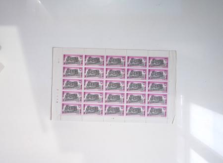 1919-2016 Huge Never hinged stock in sheets, mostly