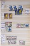 1919-2016 Huge Never hinged stock in sheets, mostly