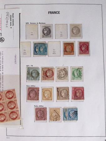 1849-2016 Collection de France en quatre albums DAVO