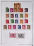 1849-2016 Collection de France en quatre albums DAVO