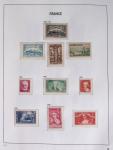 1849-2016 Collection de France en quatre albums DAVO
