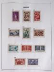 1849-2016 Collection de France en quatre albums DAVO