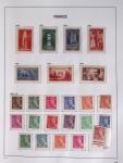 1849-2016 Collection de France en quatre albums DAVO