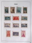1849-2016 Collection de France en quatre albums DAVO