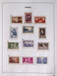 1849-2016 Collection de France en quatre albums DAVO