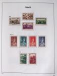 1849-2016 Collection de France en quatre albums DAVO