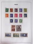 1849-2016 Collection de France en quatre albums DAVO