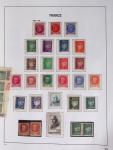 1849-2016 Collection de France en quatre albums DAVO