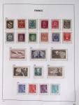 1849-2016 Collection de France en quatre albums DAVO