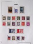 1849-2016 Collection de France en quatre albums DAVO