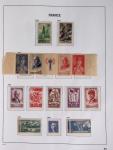1849-2016 Collection de France en quatre albums DAVO