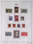 1849-2016 Collection de France en quatre albums DAVO
