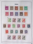 1849-2016 Collection de France en quatre albums DAVO