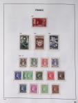 1849-2016 Collection de France en quatre albums DAVO
