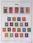 1849-2016 Collection de France en quatre albums DAVO