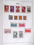 1849-2016 Collection de France en quatre albums DAVO