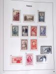 1849-2016 Collection de France en quatre albums DAVO