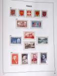 1849-2016 Collection de France en quatre albums DAVO
