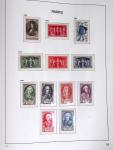 1849-2016 Collection de France en quatre albums DAVO