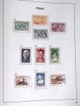 1849-2016 Collection de France en quatre albums DAVO