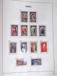 1849-2016 Collection de France en quatre albums DAVO