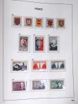 1849-2016 Collection de France en quatre albums DAVO