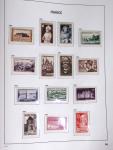 1849-2016 Collection de France en quatre albums DAVO