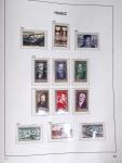 1849-2016 Collection de France en quatre albums DAVO