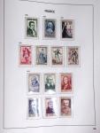 1849-2016 Collection de France en quatre albums DAVO