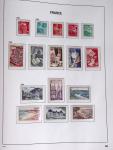 1849-2016 Collection de France en quatre albums DAVO