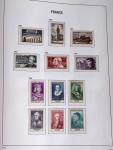 1849-2016 Collection de France en quatre albums DAVO