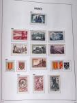 1849-2016 Collection de France en quatre albums DAVO