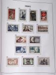 1849-2016 Collection de France en quatre albums DAVO