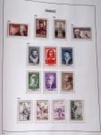 1849-2016 Collection de France en quatre albums DAVO