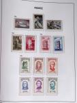 1849-2016 Collection de France en quatre albums DAVO