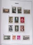 1849-2016 Collection de France en quatre albums DAVO