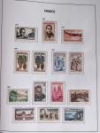 1849-2016 Collection de France en quatre albums DAVO