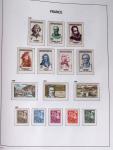 1849-2016 Collection de France en quatre albums DAVO