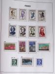 1849-2016 Collection de France en quatre albums DAVO